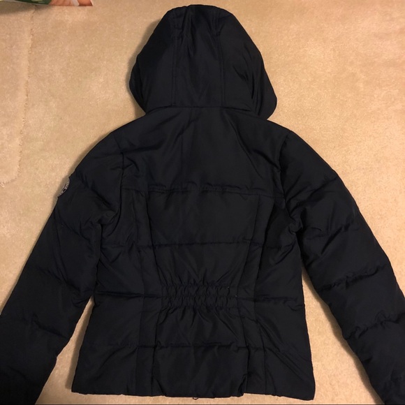 💜Abercrombie & Fitch Down Puffer Jacket - Picture 7 of 7